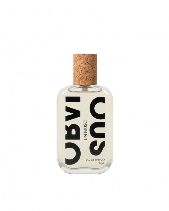 【正規通販】OBVIOUS オブヴィアス UN MUSC 100ml | THE PARK ONLINE SHOP