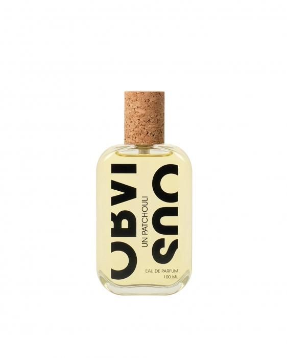 【正規通販】OBVIOUS オブヴィアス UN PATCHOULI 100ml | THE PARK ONLINE SHOP