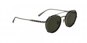 <img class='new_mark_img1' src='https://img.shop-pro.jp/img/new/icons7.gif' style='border:none;display:inline;margin:0px;padding:0px;width:auto;' />OLIVER PEOPLES × BRUNELLO CUCINELLI クリップオンレンズ付きメガネフレーム ARTRMIO OV1302 5297(オリバーピープルズ)