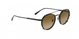 <img class='new_mark_img1' src='https://img.shop-pro.jp/img/new/icons7.gif' style='border:none;display:inline;margin:0px;padding:0px;width:auto;' />OLIVER PEOPLES × BRUNELLO CUCINELLI クリップオンレンズ付きメガネフレーム ARTRMIO OV1302 5062オリバーピープルズ)
