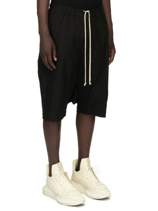 Rick Owens サルエルショートパンツ PODS - THE PARK ONLINE SHOP