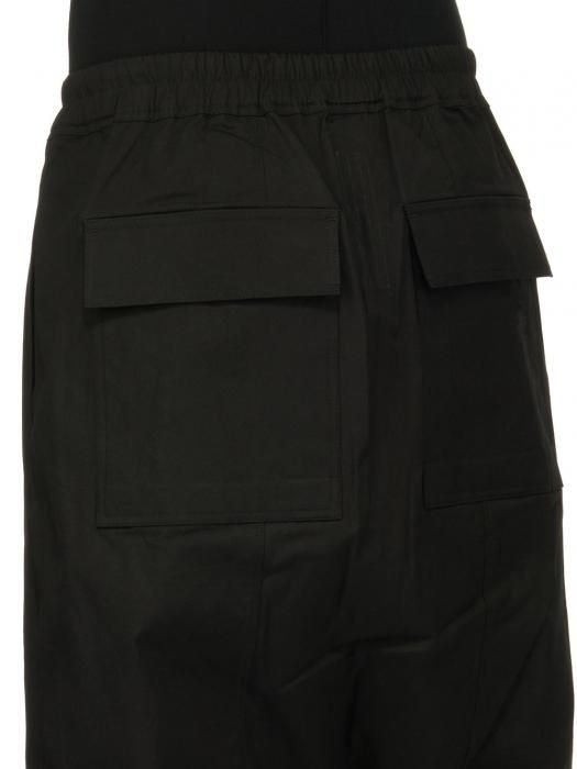 Rick Owens サルエルショートパンツ PODS - THE PARK ONLINE SHOP