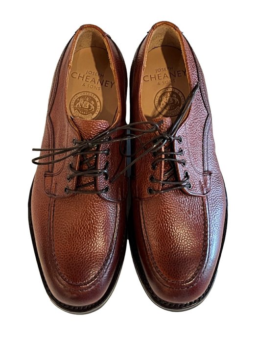 CHEANEY ジョセフ チーニー KEITH MAHOGANY GRAIN - THE PARK ONLINE SHOP