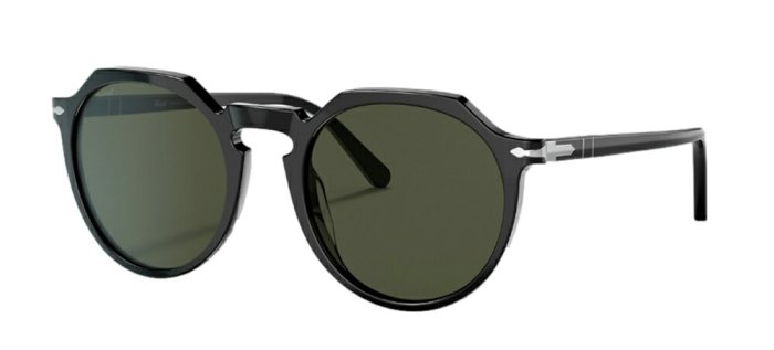 Persol PO3281S 95 31 サングラス BLACK(ペルソール) - THE PARK