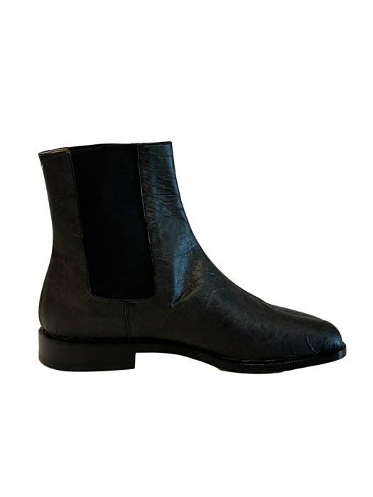 Maison Margiela Tabi チェルシーブーツ BLACK (メゾンマルジェラ