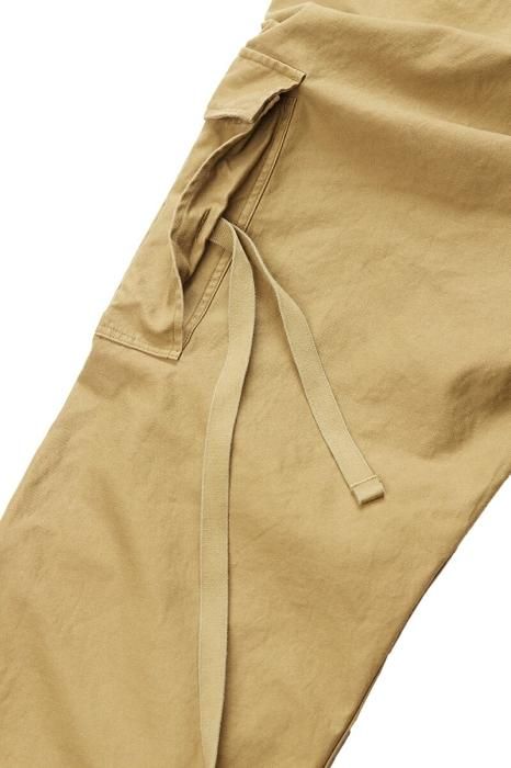 限定値下げ　Nigel Cabourn カーゴパンツ カーキ　ナイジェルケーボン ベストセラー》アーミーカーゴパンツ / ARMY CARGO PANT