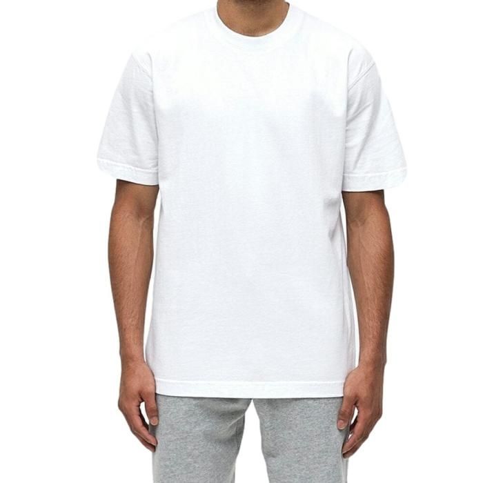 REIGNING CHAMP MIDWEIGHT JERSEY T-SHIRT RC-1311 WHITE (レイニング