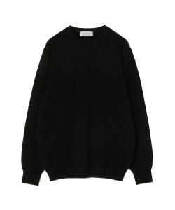 TOMORROWLAND - 美品 人気♡トゥモローランド *ウールコクーンルーズニットプルオーバー TOMORROWLAND tricot ラムウール アーガイル クルーネックプル