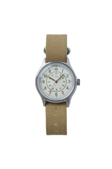 正規取扱店】Nigel Cabourn x TIMEX - DESERT WATCH デザートウォッチ