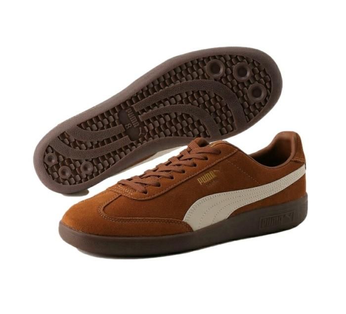 PUMA MADRID SD プーマ マドリッド スウェード スニーカー - THE PARK ONLINE SHOP