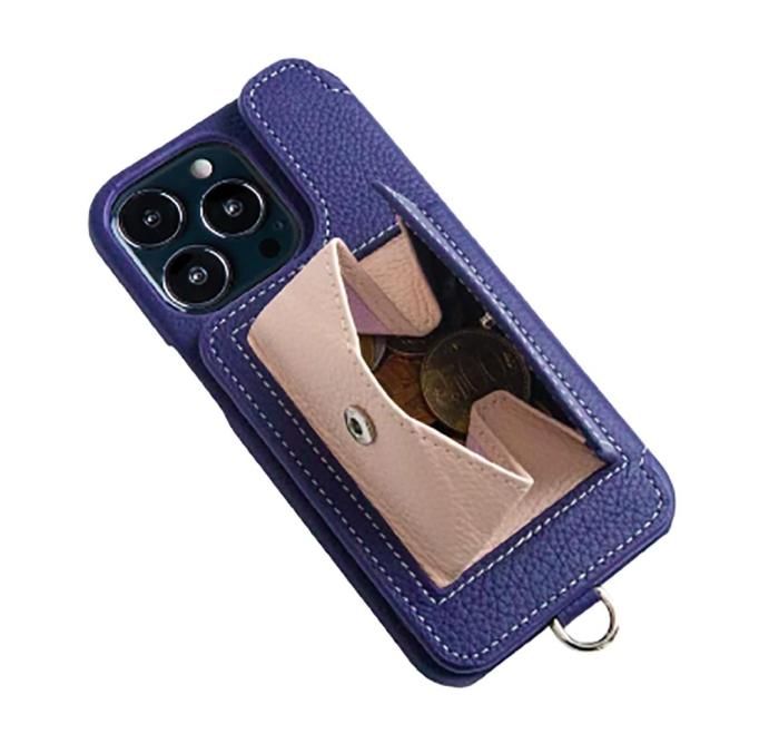 Amazon.co.jp: Demiurvo デミウルーボ POCHE iPhone14Pro パール
