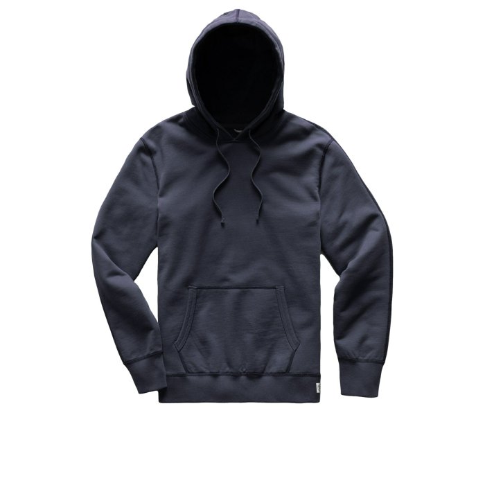 REIGNING CHAMP PULLOVER HOODIE プルオーバーパーカー RC-3206 MIDWEIGHT TERRY  MIDNIGHT(レイニングチャンプ) - THE PARK ONLINE SHOP