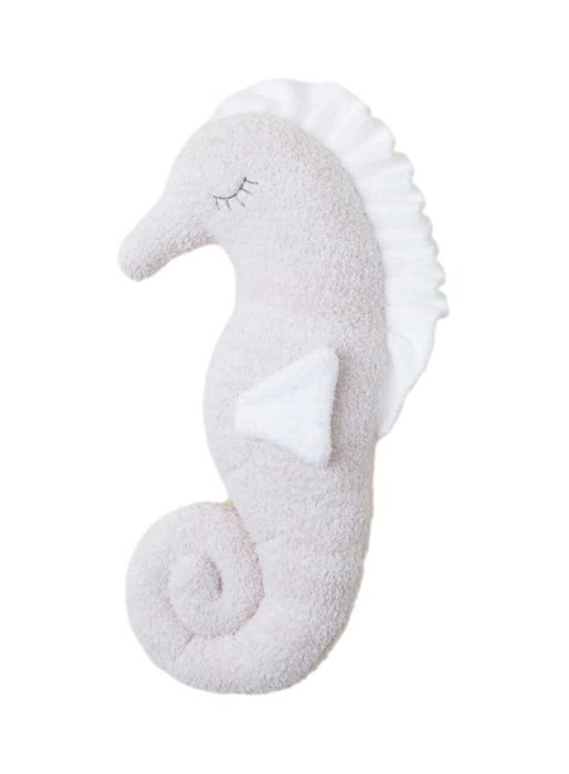 正規取扱店】Barefoot Dreams CozyChic Buddie Seahorse(ベアフット