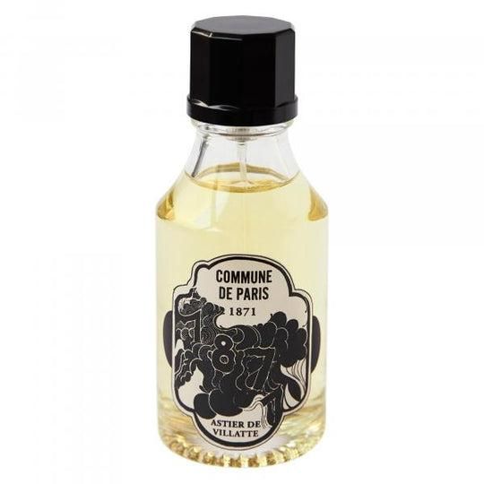 Astier de Villatte コミューン ド パリ 50ml 正規通販】ASTIER de VILLATTE Commune de Paris 50ml オーデコロン