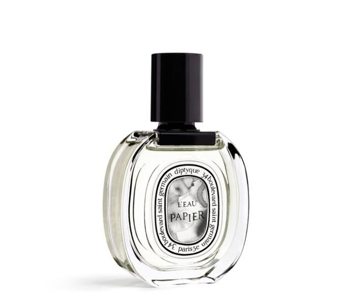 【正規通販】diptyque 香水オードトワレ L'EAU PAPIER(ローパピエ