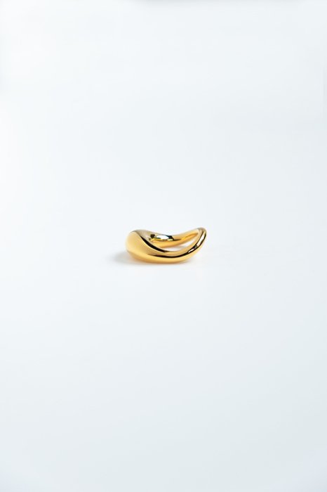 Charlotte Chesnais(シャルロットシェネ) BAGUE LIPS GOLD - THE PARK