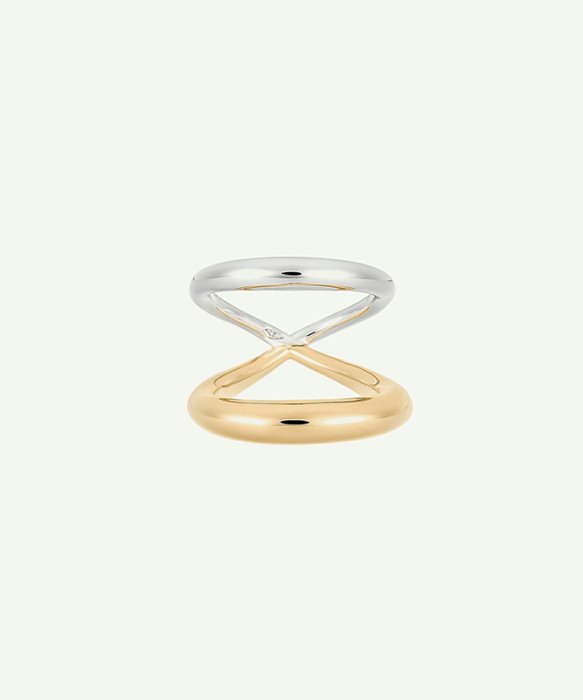 Charlotte Chesnais(シャルロットシェネ) SURMA RING GOLD - THE PARK 