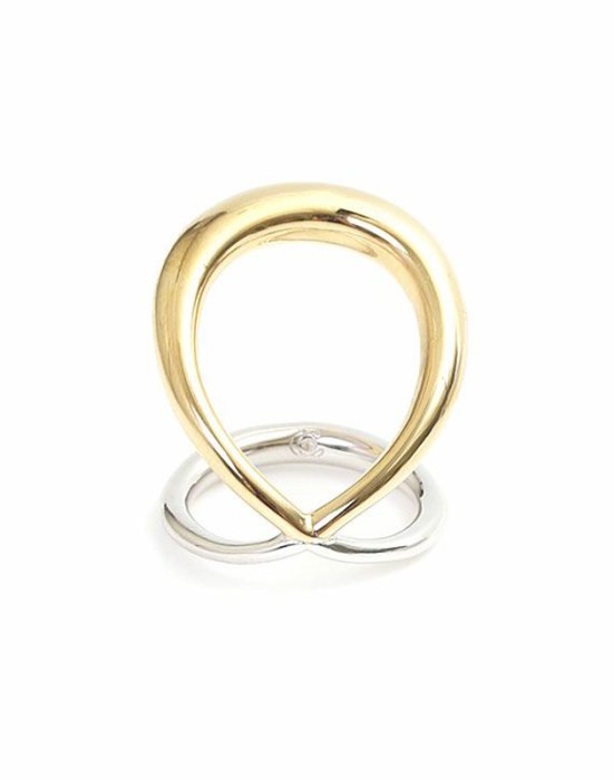 Charlotte Chesnais(シャルロットシェネ) SURMA RING GOLD - THE PARK ONLINE SHOP