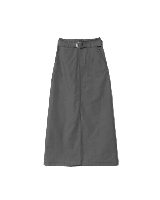 正規取扱店】beautiful people post work twill belted tight skirt