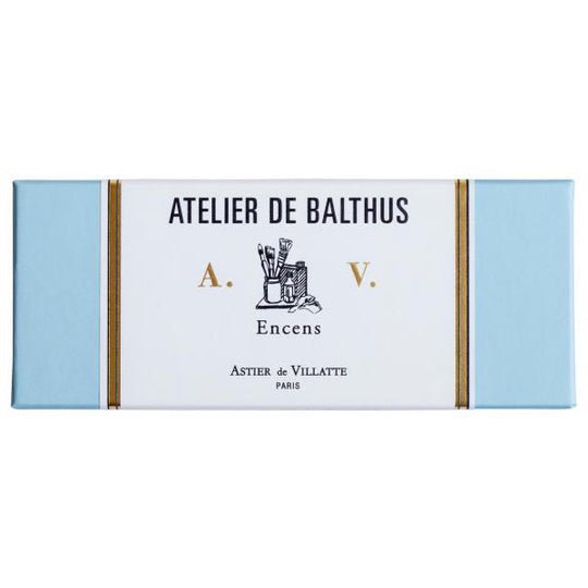 正規通販】ASTIER de VILLATTE Atelier de Balthus インセンス