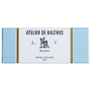 ASTIER de VILLATTE Atelier de Balthus インセンス お香(アスティエ・ド・ヴィラット)