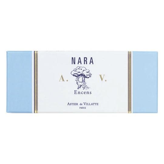 アスティエ　NARA インセンス　お香　 Astier de Villatte 正規通販】ASTIER de VILLATTE Nara インセンス アスティエ・ド