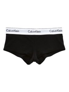 Calvin Klein underwear カルバン・クライン アンダーウェア  ボーイショーツ F3788 MODERN COTTON 001 BLACK 