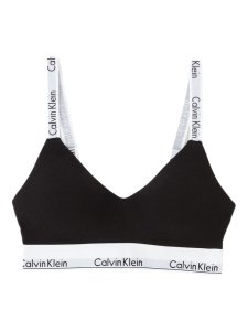 Calvin Klein underwear カルバン・クライン アンダーウェア ライトリーブラレット QF7059 MODERN COTTON 001 BLACK 