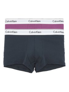 Calvin Klein underwear カルバン・クライン アンダーウェア トランクス 2枚パック NB1086 MODERN COTTON GUB