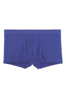 Calvin Klein underwear カルバン・クライン アンダーウェア ローライズトランクス NB3630 CK BLACK COTTON FPT