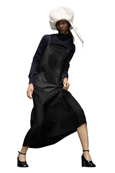正規取扱店】MAISON MARGIELA ICONS リワークドウールドレス