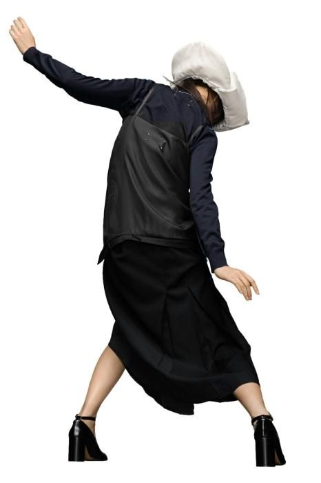 マルジェラ　ドレス 正規取扱店】MAISON MARGIELA ICONS リワークドウールドレス