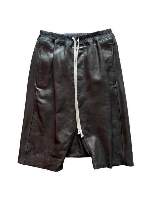 Rick Owens サルエルショートパンツ PODS - THE PARK ONLINE SHOP