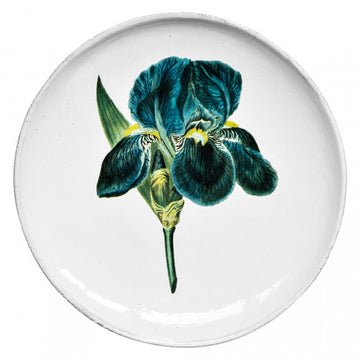 【正規通販】ASTIER de VILLATTE John Derian Blue flower ディナープレート 26cm  アスティエ・ド・ヴィラット | THE PARK ONLINE SHOP