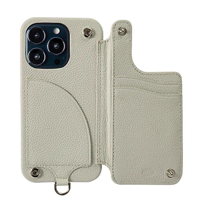正規取扱店】DEMIU BALLON iPhone15 PEARL 携帯ケース（デミュウ