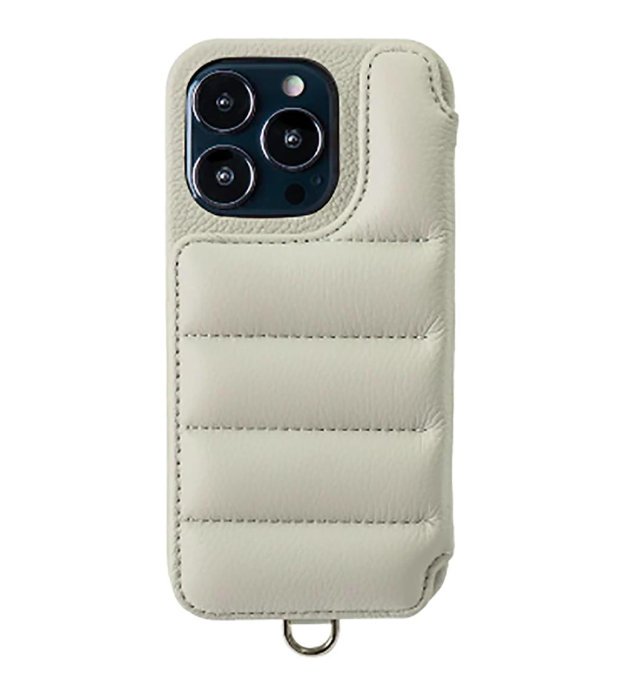 【正規取扱店】DEMIU BALLON iPhone15Pro PEARL 携帯ケース（デミュウ） - THE PARK ONLINE SHOP