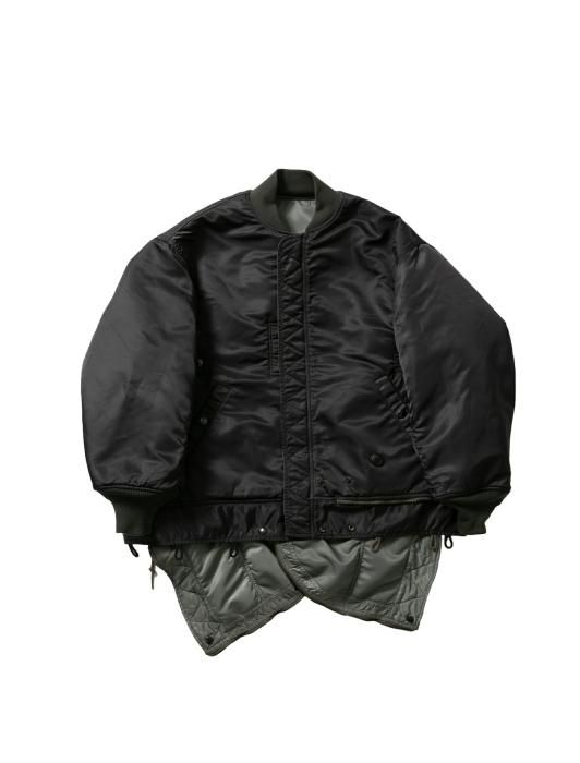 ジャケット・アウター 24aw beautiful people ALPHA DOUBLE-END beautiful people / ビューティフルピープル ： 【レディース】Alpha