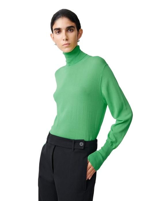 STUDIO NICHOLSON スタジオニコルソン NILO KNIT IN APPLE - THE PARK