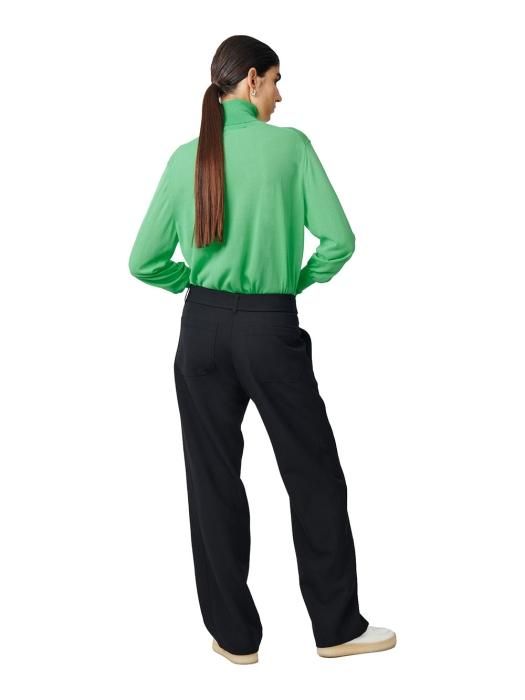 STUDIO NICHOLSON スタジオニコルソン NILO KNIT IN APPLE - THE PARK