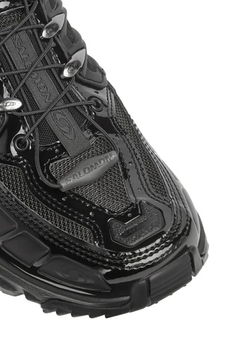 正規取扱店】MM6 Salomon ACS プロスニーカー BLACK(エムエム