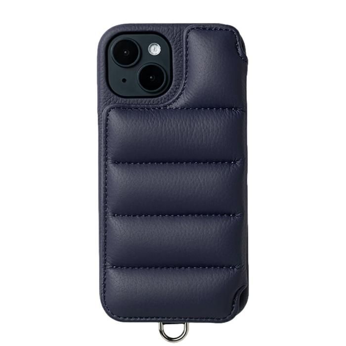 新作ウエア 正規取扱店】DEMIU 携帯ケース BLUE DEEP iPhone15 BALLON Iphone Accessories