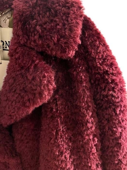 正規取扱店】HERNO ヘルノ CA000500D12421 CURLY FAUX FUR