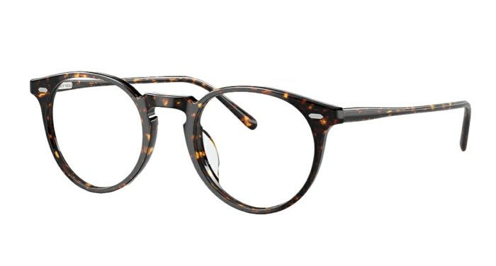 正規取扱店】OLIVER PEOPLES OV5529U N.02 メガネフレーム 1741 (オリバーピープルズ) - THE PARK  ONLINE SHOP