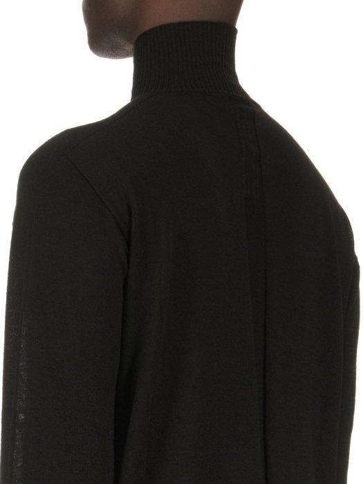 Rick Owens 定番ハイネックニット OVERSIZED TURTLE(リック オウエンス) - THE PARK ONLINE SHOP