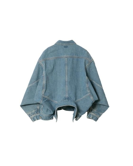 beautiful people Lee double-end denim riders/wo