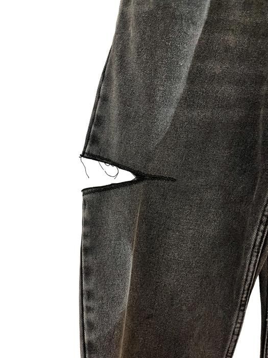 正規取扱店】MAISON MARGIELA デニムジーンズ スラッシュ