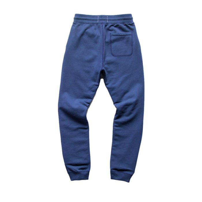 正規取扱店】REIGNING CHAMP SLIM SWEATPANT スエットパンツ RC-5075 MIDWEIGHT TERRY LAPIS( レイニングチャンプ) - THE PARK ONLINE SHOP