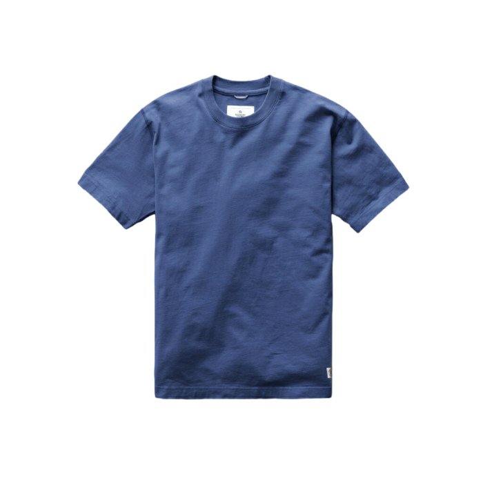 正規取扱店】REIGNING CHAMP MIDWEIGHT JERSEY T-SHIRT RC-1311 LAPIS(レイニングチャンプ) -  THE PARK ONLINE SHOP