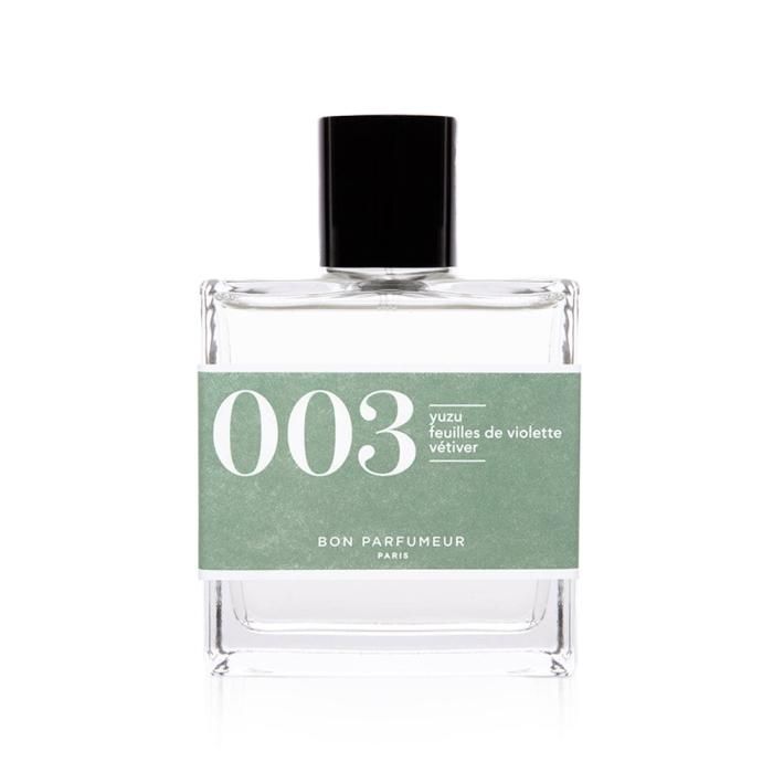 正規取扱店】BON PARFUMEUR (ボン パフューマー) 003 オードパルファム
