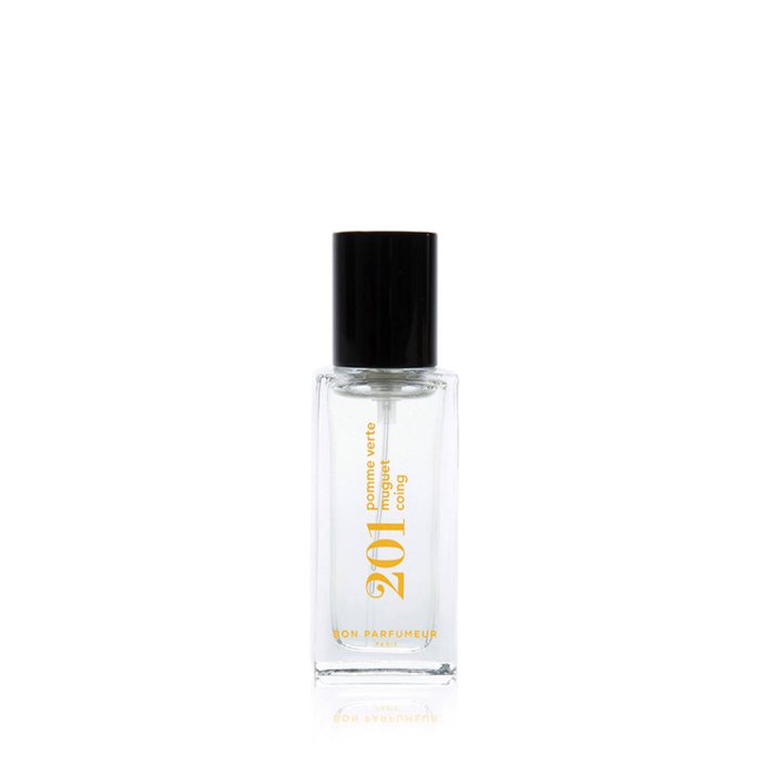 正規取扱店】BON PARFUMEUR (ボン パフューマー) 201 オードパルファム 15ml - THE PARK ONLINE SHOP